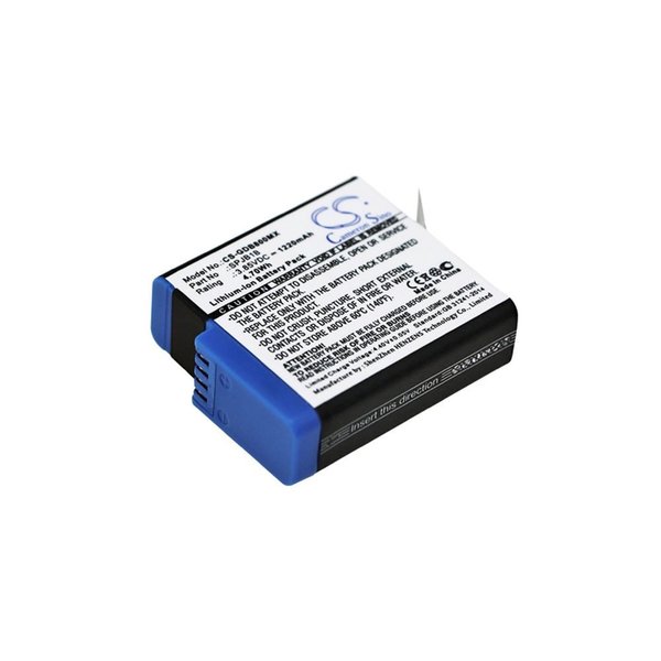 Ilc Replacement For Gopro Hero 8 Battery HERO 8